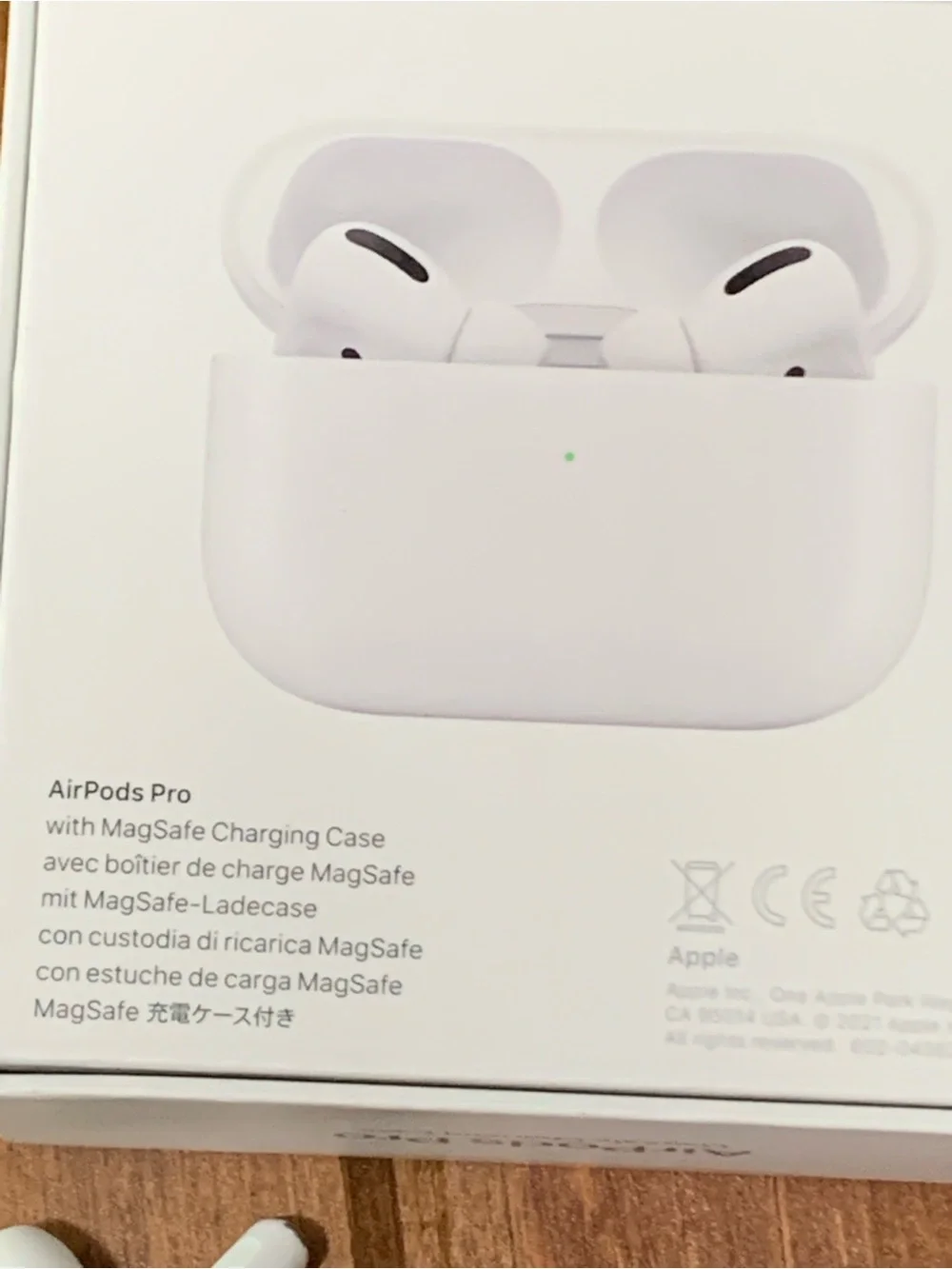 Apple AirPod Pro A2190